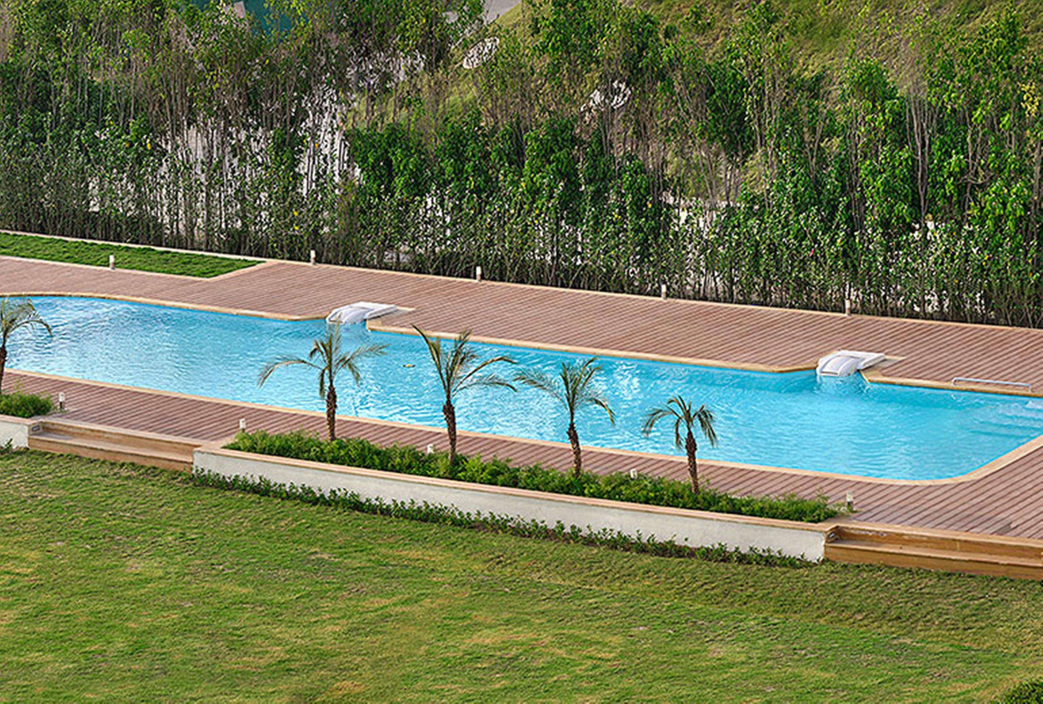 Four Points By Sheraton New Delhi, Airport Highway Exterior foto