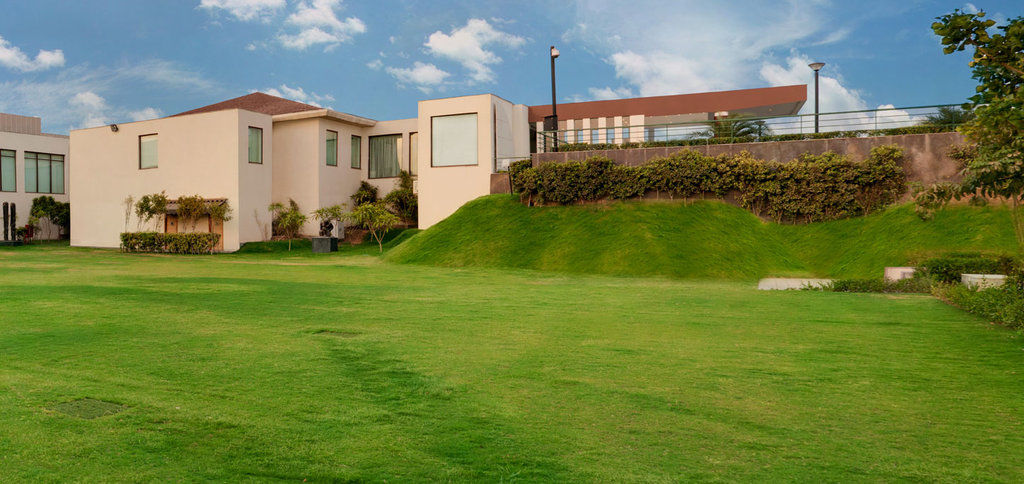 Four Points By Sheraton New Delhi, Airport Highway Exterior foto