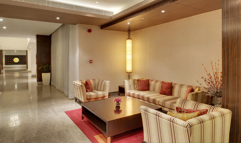 Four Points By Sheraton New Delhi, Airport Highway Exterior foto