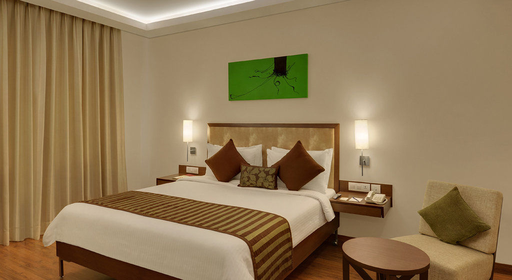 Four Points By Sheraton New Delhi, Airport Highway Exterior foto