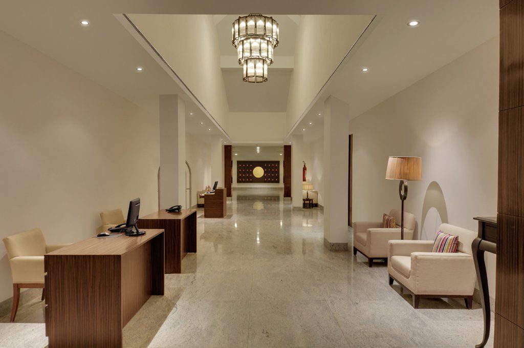 Four Points By Sheraton New Delhi, Airport Highway Exterior foto